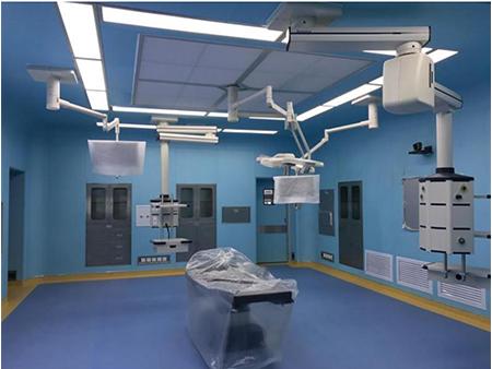 Hospital Modular Operating Theater