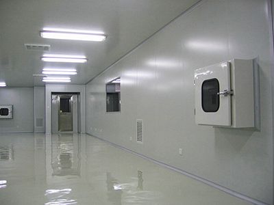 ISO Class 5 cleanroom in Malaysia
