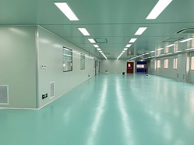 ISO Class 6 cleanroom in Singapore
