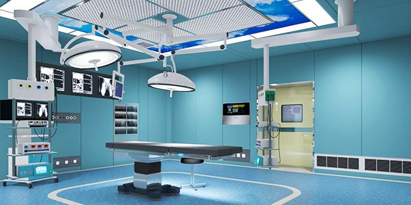 Modular Operating Theater