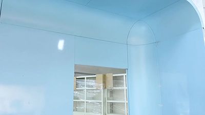 Modular Operating Theater