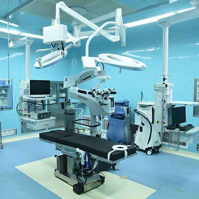 Modular Operating Theater