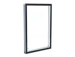 Double-Glazed Cleanroom Windows
