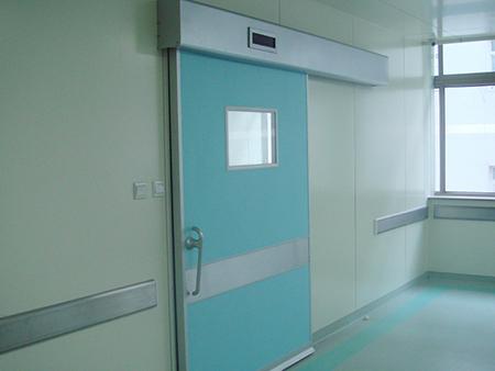Cleanroom Automatic Sliding Doors