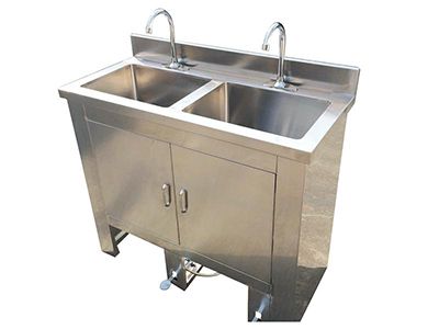 Some Custom Sinks