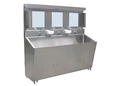 Some Custom Sinks