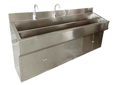Some Custom Sinks