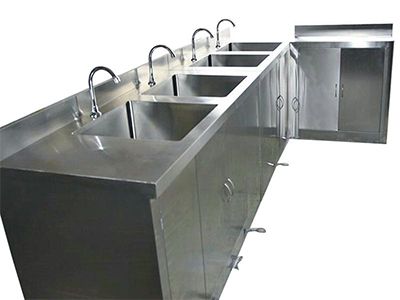 Some Custom Sinks